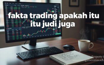 Trading Itu Judi? Ini Fakta yang Wajib Kamu Tahu