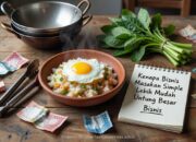 Kenapa Bisnis Masakan Simple Lebih Mudah Untung Besar