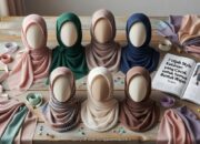 7 Hijab Style Kekinian yang Cocok untuk Semua Bentuk Wajah