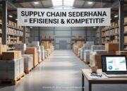 Kenapa Supply Chain Sederhana Penting di Era Persaingan Ketat